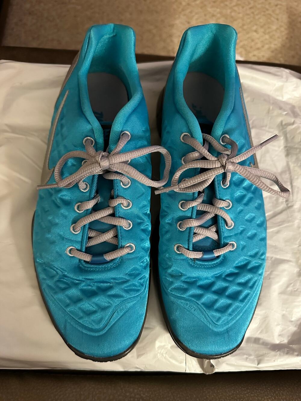 Nike Wmns Free TR Fit Winter 'Neo Turquoise' - Size 11